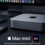 Mac mini M5
