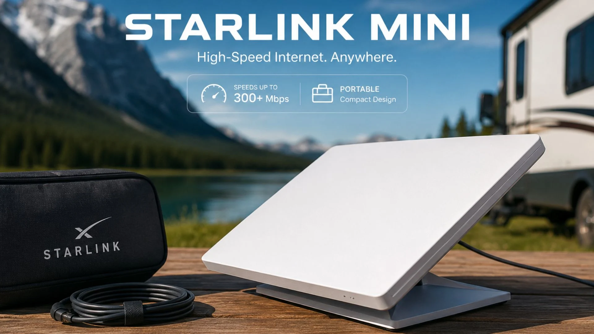 Starlink Mini in 2026