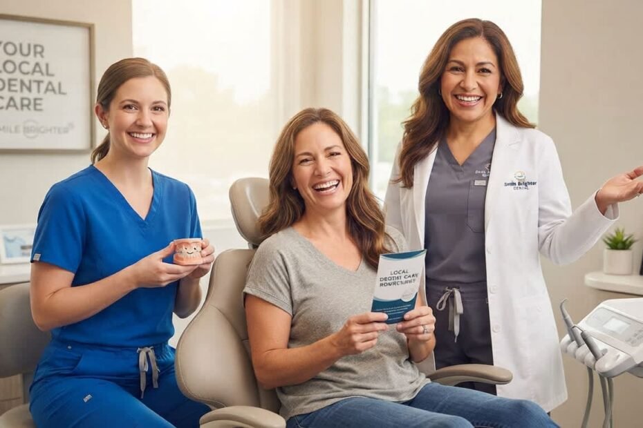 local dental care
